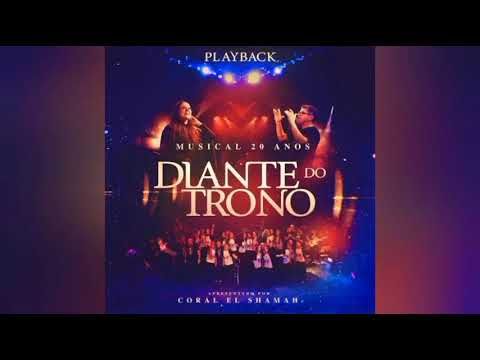 MEDLEY TEMPO DE FESTA|PLAYBACK|MUSICAL 20 ANOS DIANTE DO TRONO