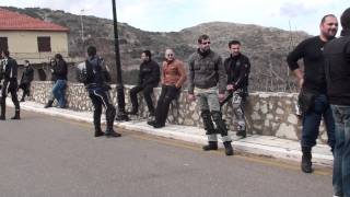 preview picture of video 'Kawa 14 Ανδρίτσαινα 03'