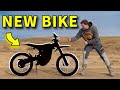 NEW 79 Bike Falcon Pro E Moto Full Review