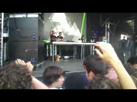 Inox Park 2011 Paris Stereo Heroes