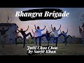 Jutti Choo Choo | Surjit Khan | Bhangra Brigade | Reunion Video | Punjabi Songs