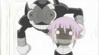 Soul Eater Dubstep MIX ~ "I Don't Know How To Deal With People"