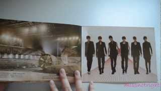 [UNBOXING] TEEN TOP Come Into The World