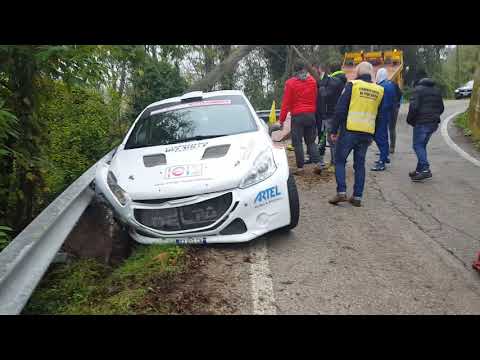 9° RONDE PALLADIO 2018  RECUPERO AUTO 11