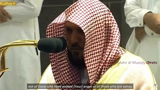 Download lagu Surah Maryam last part | Amazingly recited by Sheikh Maher Al Muaiqly | Maghrib Friday | 11 Dec 2020 mp3