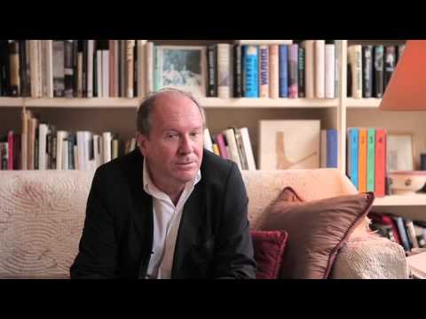 William Boyd on influential authors