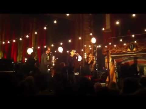 Socalled, Alejandra Ribera et Bïa - Hommage à Lhasa De Sela