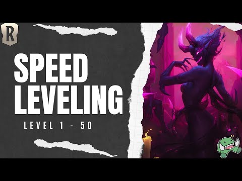 BEST Leveling Guide for Legends of Runeterra 1 - 50 - Fast XP grinding Patch 5.10