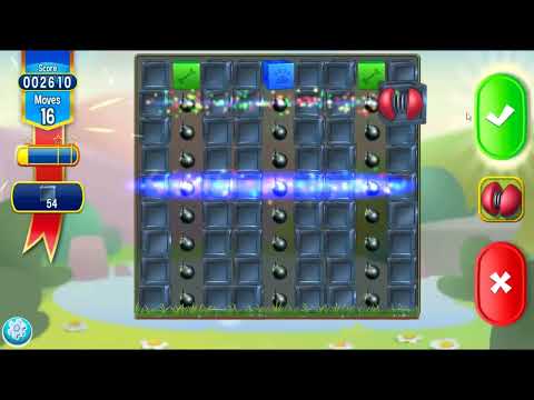 Pet Rescue Saga Level 6385 - NO BOOSTERS | SKILLGAMING ✔️