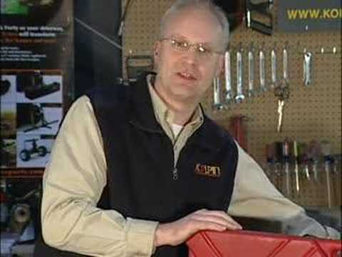 Kolpin Fuel Packs