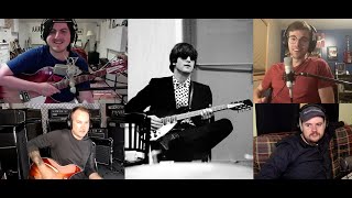 Video thumbnail for Gear, There and Everywhere - EP1 - John's Rickenbacker 325/12 w/ Paul, Sam, Ryan, & Dom by Gear, There and Everywhere
