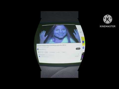 The Funky Alphabet Sing Along Song (Preview 2 Super Why Cinderella Lore Effects)