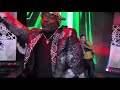 Swerve Strickland W Prince Nana Entrance At AEW Full Gear 2023