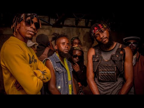 TR3Y XL × McKnife × The Mystry - BOYZ DZE SiMOKO