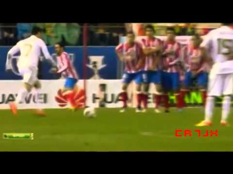 Cristiano Ronaldo ★ Tricks and Skills ★ 2012