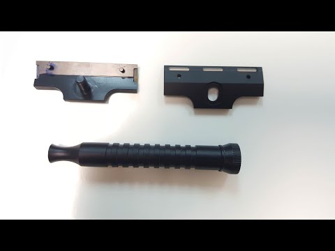 Razorock Hawk V2 Aluminium! Just not for me!