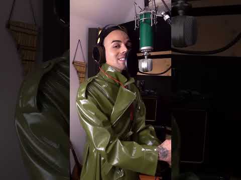 Dancing with a Stranger - OXA COVER