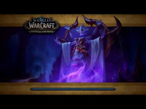 Azshara's Eternal Palace Raid Music  Battle for Azeroth