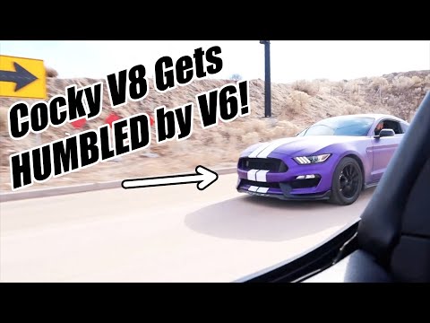 How To Make a V6 FASTER than a Supercharged V8! SECRET REVEALED