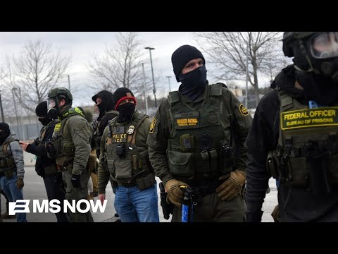 BREAKING: U.S. appeals court temporarily allows DHS to continue MN surge