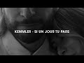Kemmler - Si un jour tu pars (Lyrics video)