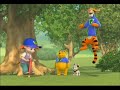 Playhouse Disney My Friends Tigger Pooh Promo 2007