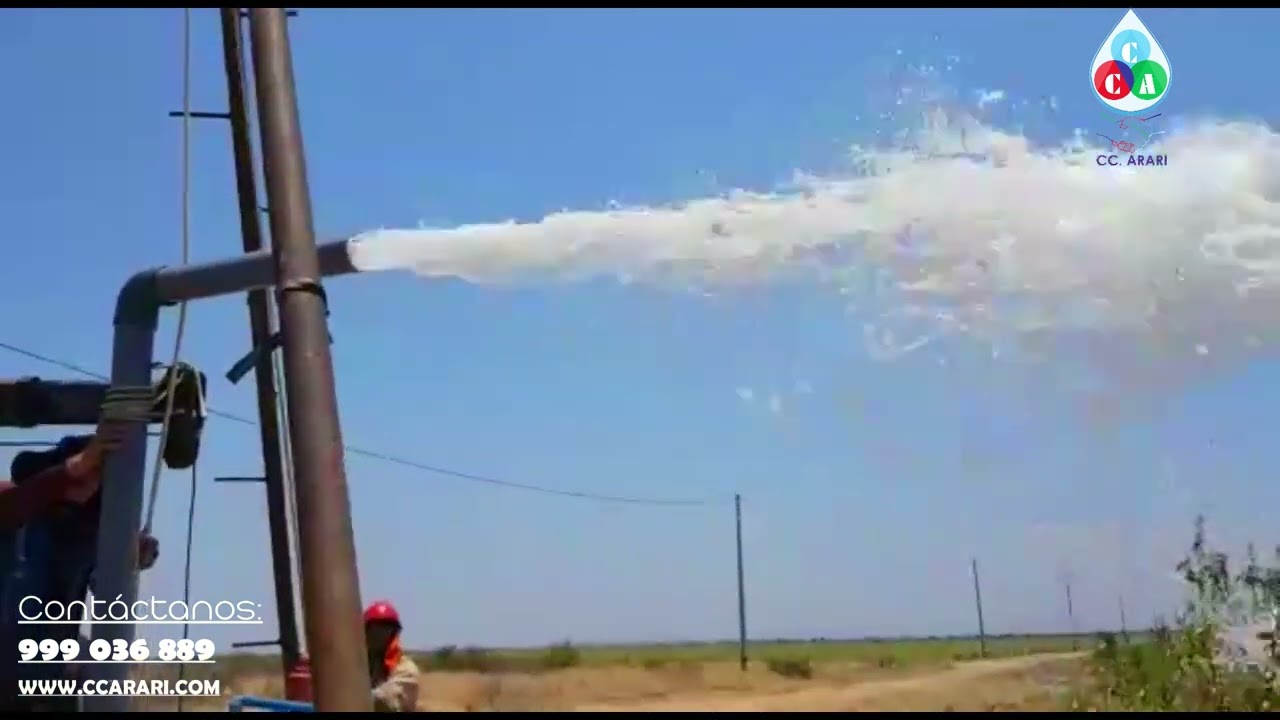 Vídeo de la empresa CC ARARI SAC
