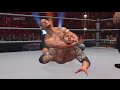 WWE Smackdown VS Raw 2011 Finishers 