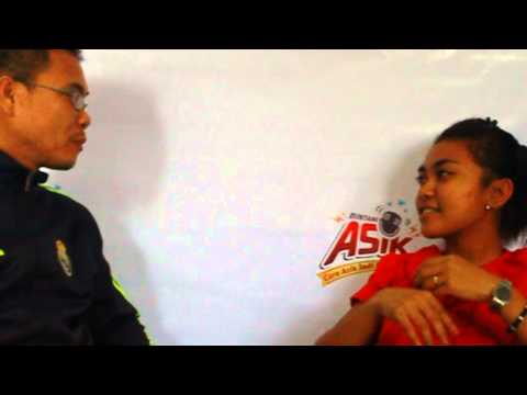 Interview: Julia Vierna - Pemenang Minggu ke 1 Manado