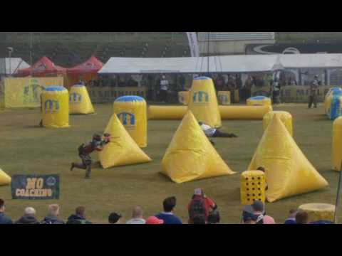 Breakout Spa vs Russian Legion @ Millenium Series Bitburg 2017 4K