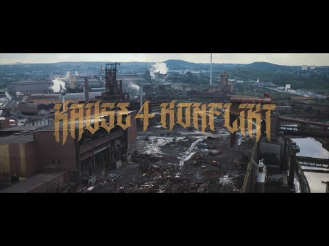 KAUSE 4 KONFLIKT - God Pretends ( Official )