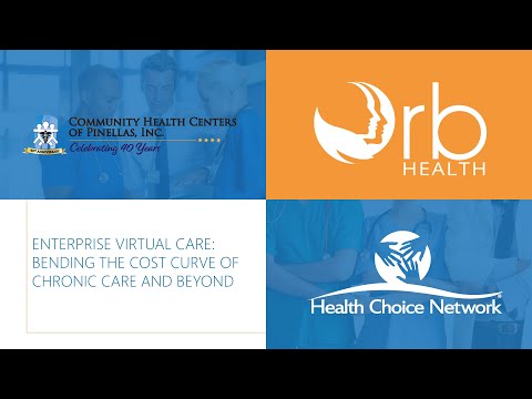 Bending the Cost Curve of Chronic Care and Beyond with Enterprise Virtual Care