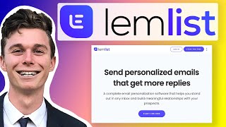 Lemlist Tutorial | Email Personalisation Marketing