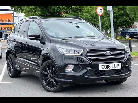 Ford Kuga Diesel Estate ST-Line X 2.0l