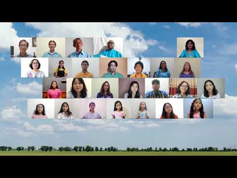 KJ 255 Berkereta Awan Putih - GDC, STC, PS Sangkakala