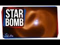 This New Star Is a Ticking Time Bomb | SciShow News This New Star Is a Ticking Time Bomb | SciShow News