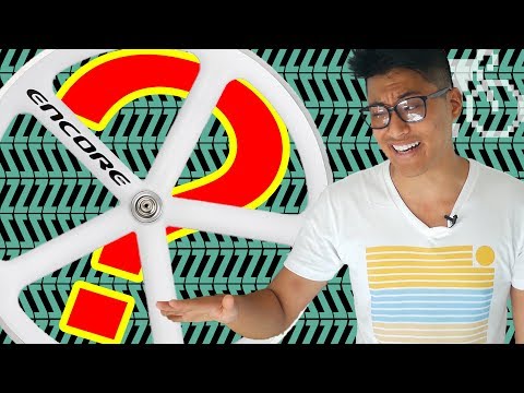 Fast Fixed Gear Reviews, Encore Wheels & More | Fixed Gear Q&A