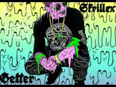 Getter & Skrillex And Zomboy - Like a Bitch Vs What The Frick  (VIRTUAL RIOT MASHUP)