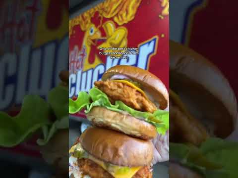 The best fried chicken that you need to try! #food #shorts