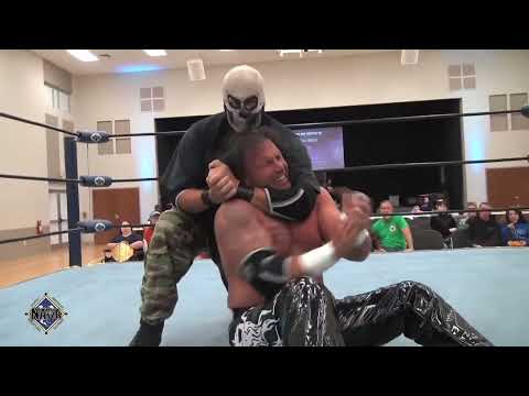 NAWA Championship Wrestling EP #260