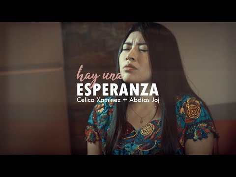 CELICA XAMINEZ  -  F I L A D E L F I A / HAY UNA ESPERANZA (video oficial)