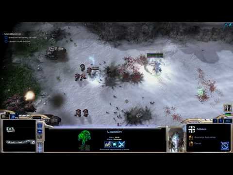 Starcraft 2: Subjection - Mission 8
