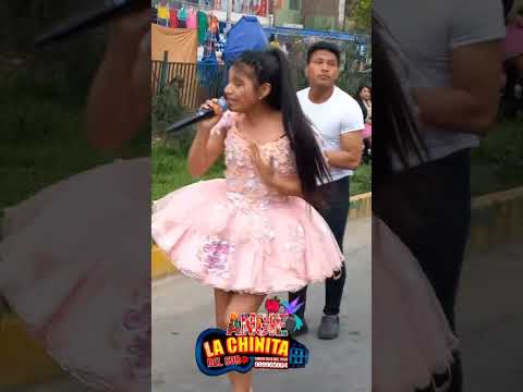 ANGIE LA CHINITA DEL SUR Y SU AGRUPACIÓN SUNQO SUWAS DEL PERÚ