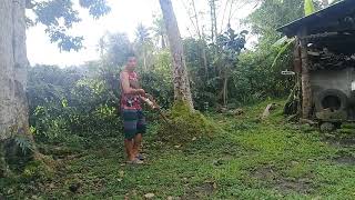 preview picture of video 'Vacation in Bicol w/Tito (iskopita)'