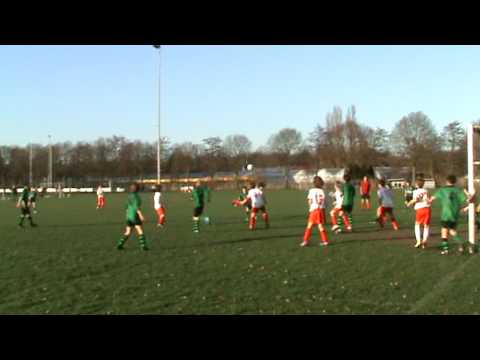 Firo scoort NVC D2-Eemnes D1