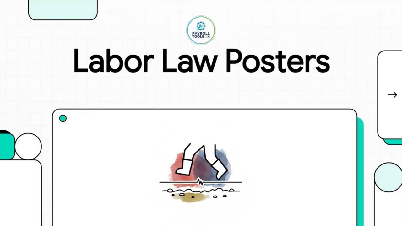 Labor Law Posters for Startups: Fines, Federal Requirements, and Remote Work Rules