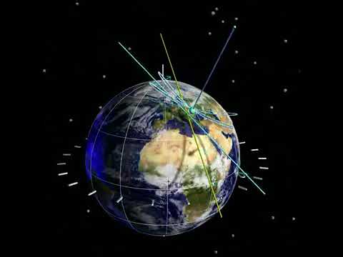 Ravna Zemlja - Focaultovo Klatno dokazuje da se Zemlja vrti oko svoje ose