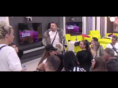 Sve se saznalo: Gagi i Ermina se ljubili na parkngu, a klela se