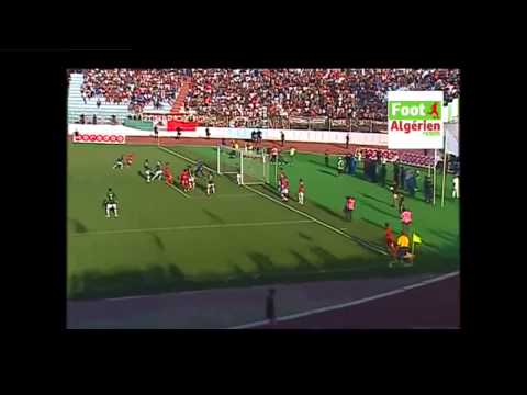 Ligue 1 Algérie (2e journée) RC Relizane 1 - MC Alger 2