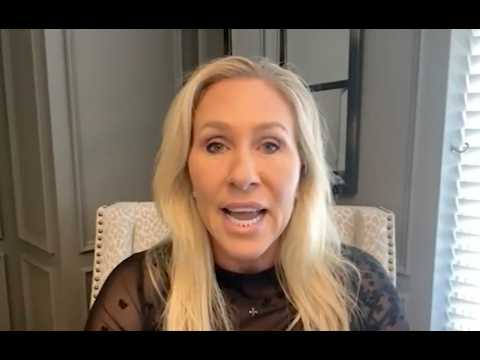 BREAKING: Marjorie Taylor Greene EXPOSES Trump-Epstein UPDATE